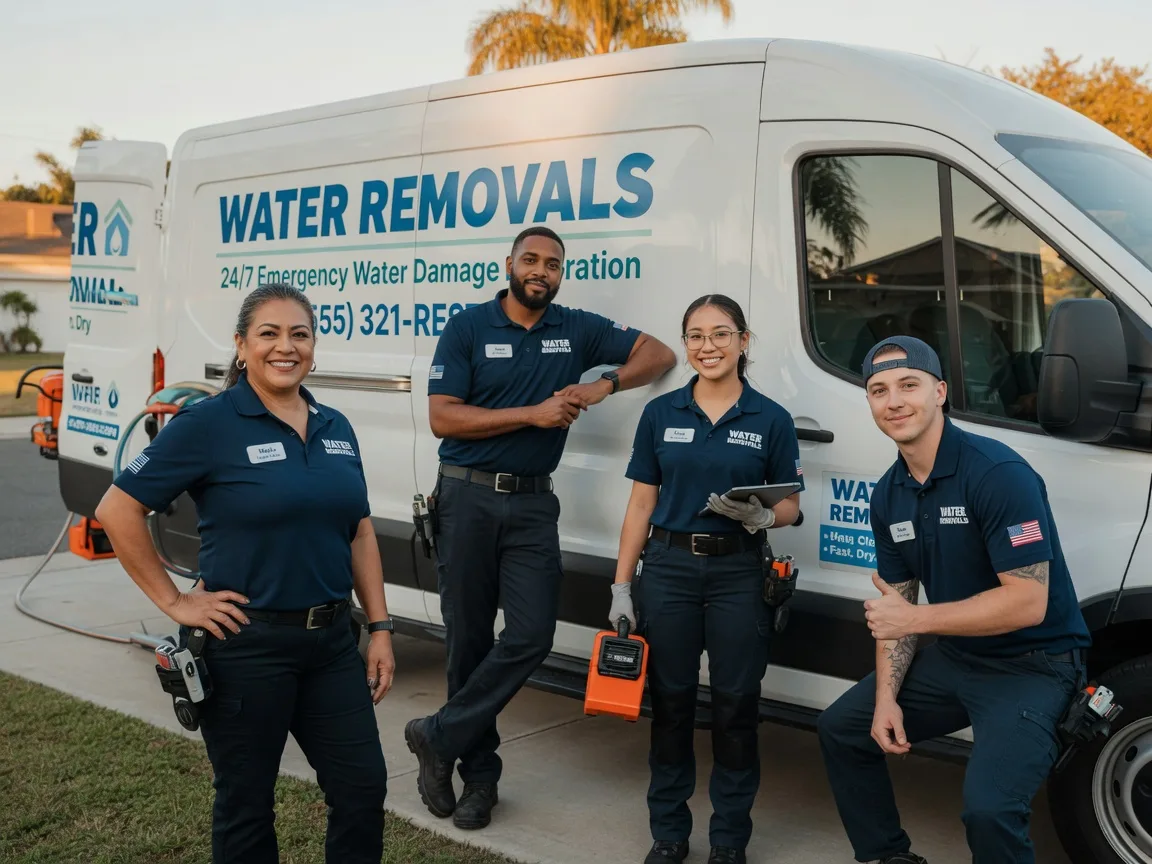 Water Removal company in Poplar Grove, IL